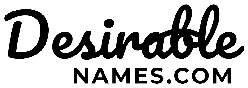 Desirable Names